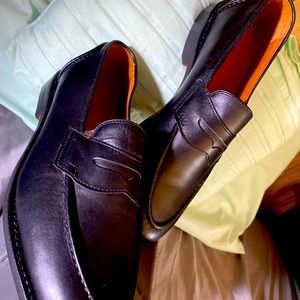 Polo Ralph Lauren
Braygan Calfskin Penny Loafer